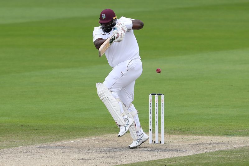 Cricket CricketWest Indies call up uncapped Athanaze, McKenzie for