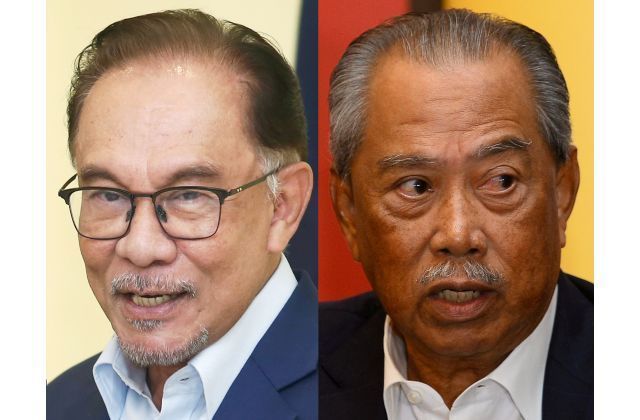 Anwar and Muhyiddin at loggerheads over Felda debts - Vimarsana News