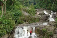 RM15mil allocated to upgrade Gunung Ledang Waterfall