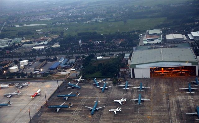 Second airport to ease congestion at Noi Bai expected by 2050 - Vimarsana News