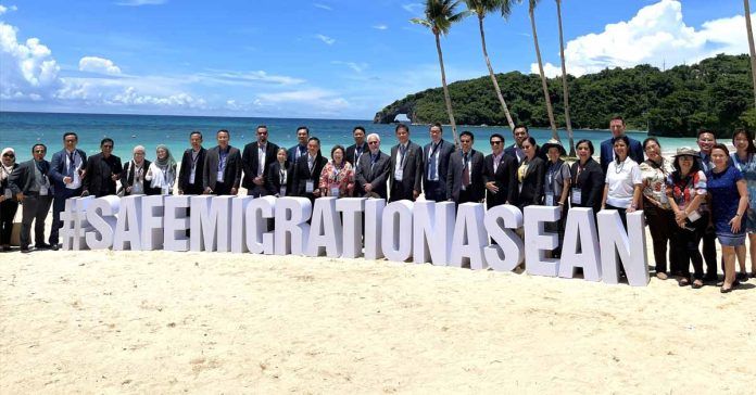 Asean and EU join hands for better protection of migrant workers in South-East Asia - Vimarsana News