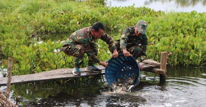 Laos to release 62 million aquatic animals and wildlife on 26th anniversary of Conservation Day - Vimarsana News