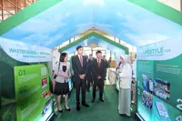 Journey towards sustainability