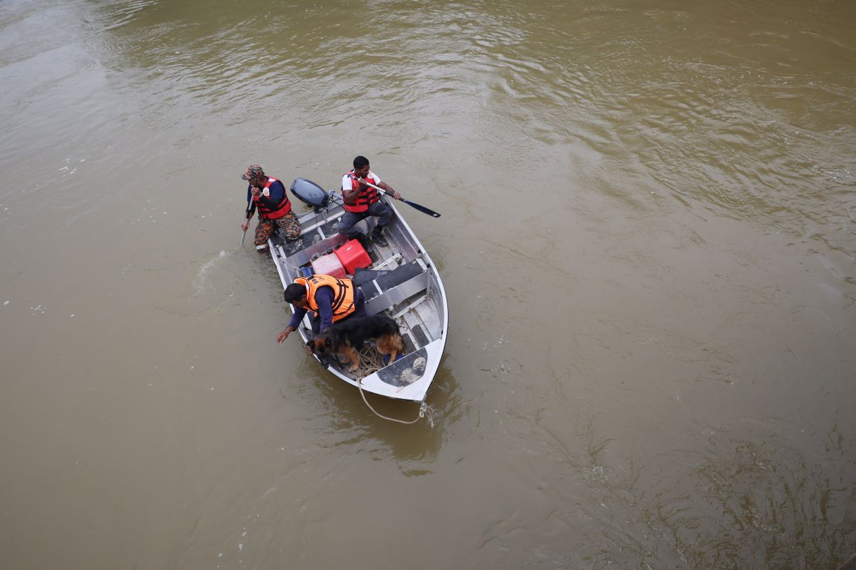Water surge tragedy: Search operation has covered over 59km downriver - Vimarsana News