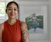 How odissi's beauty and spirituality continue to inspire dancer January Low