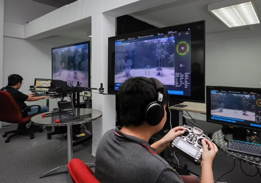 5G could support surveillance operations in Singapore, trial under way - Vimarsana News