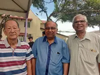 Carnival brings cheer to community