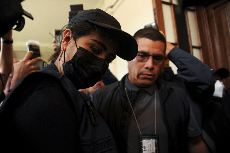 EU, US slam Guatemala's suspension of anti-graft presidential candidate - Vimarsana News