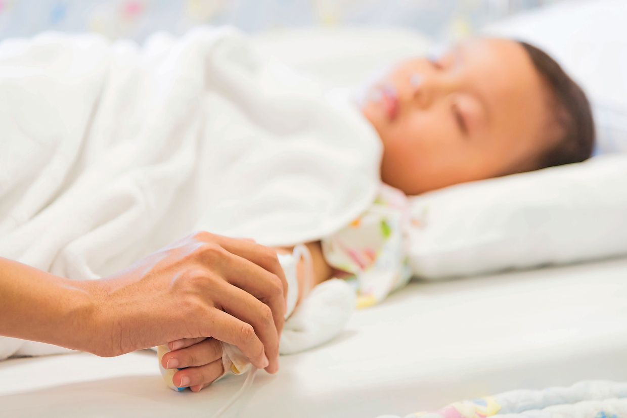 We lack palliative care for children with terminal illnesses - Vimarsana News