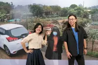 Malaysian filmmaker showcases art at one of the world's biggest photo festivals