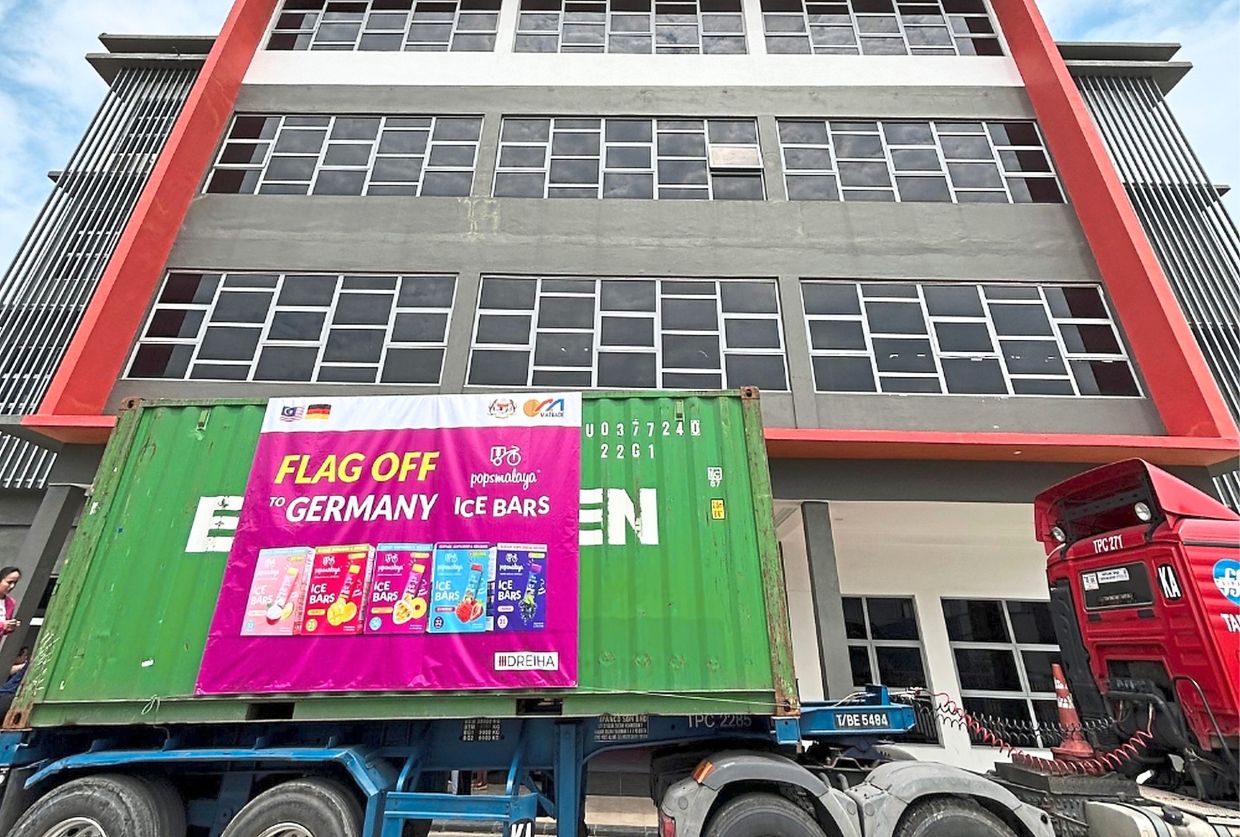 Putting M’sian F&B products on German shelves The Star