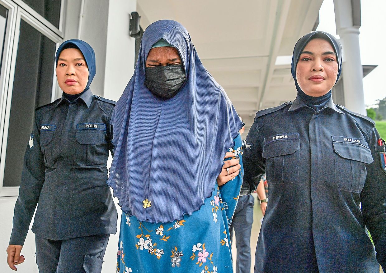 A year’s jail for acid attack on Pakistani man | The Star