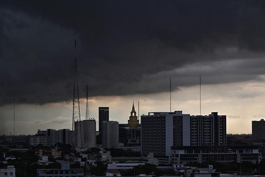 Thailand expecting heavy rain as tropical storm Talim makes its way to Vietnam - Vimarsana News