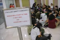 Airfares and hotel bookings surge in March 2024 as fans flock to Singaore for Taylor Swift shows