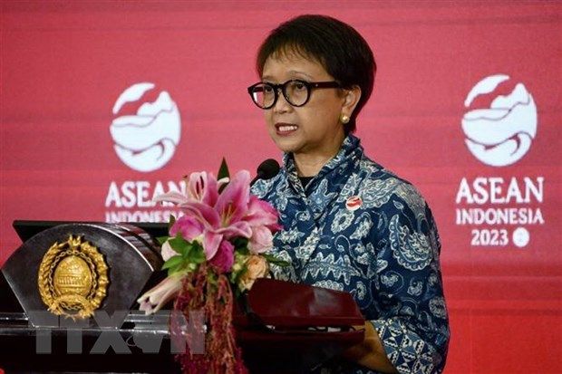 Indonesia calls for efforts to maintain Indo-Pacific region's stability - Vimarsana News
