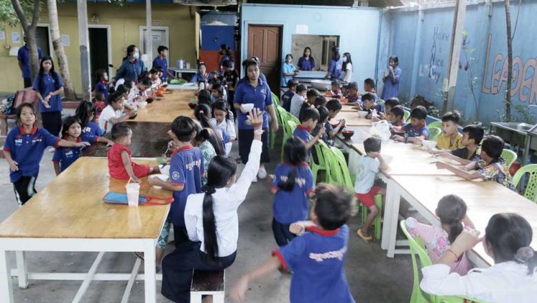 Rising school drop-out rates among boys a growing worry in Cambodia - Vimarsana News
