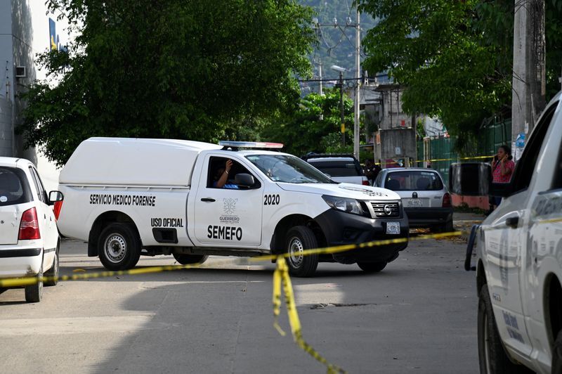 Mexican journalist shot to death in car in Acapulco -media | The Star