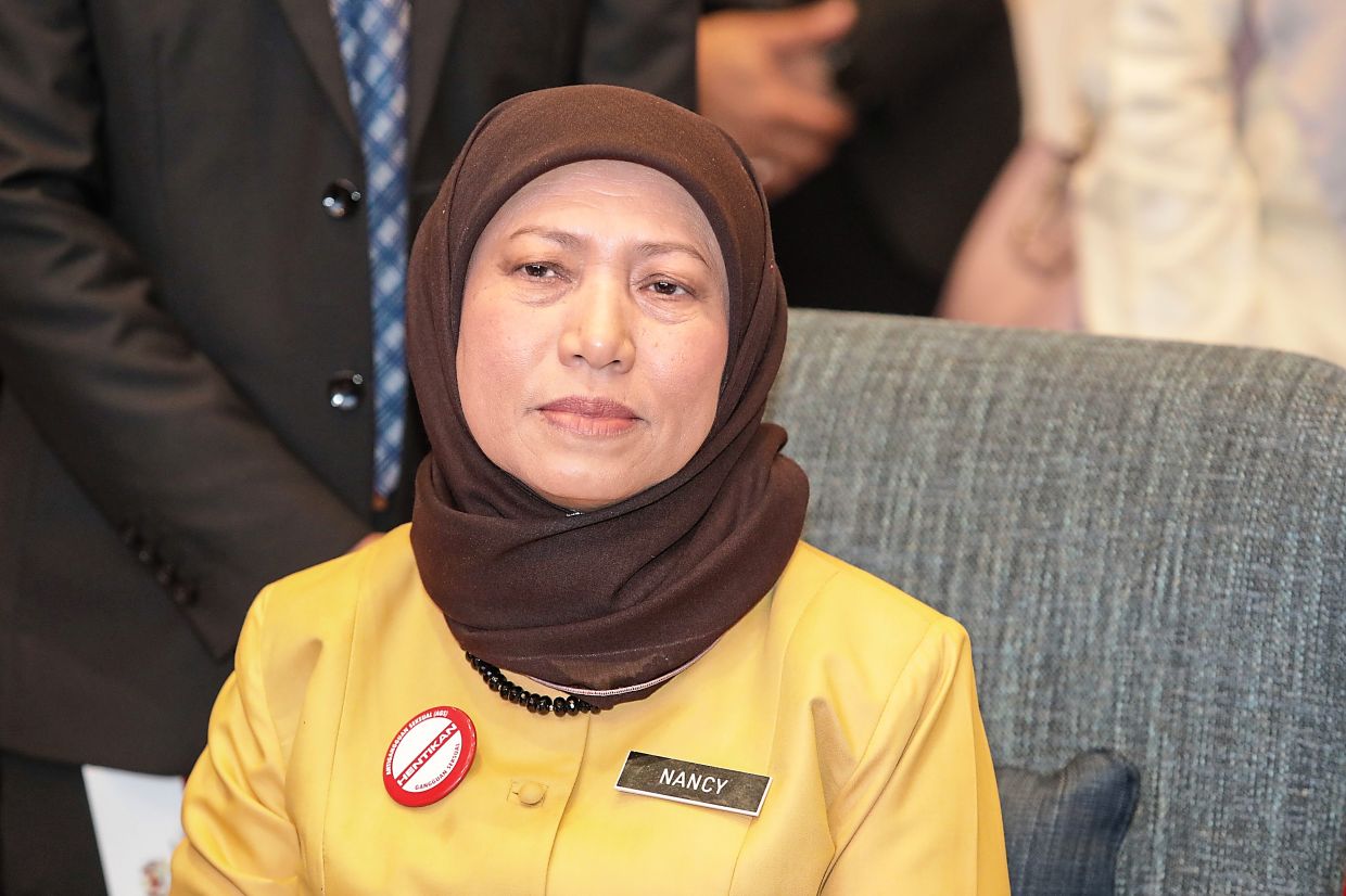 Nancy: Allow rape victims to get medical exam first - Vimarsana News