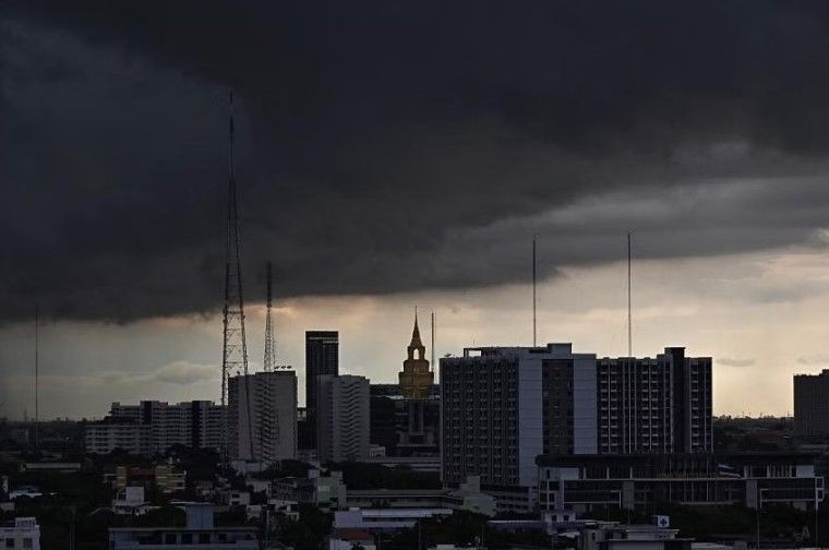 Heavy rainfall expected with tropical storm - Vimarsana News
