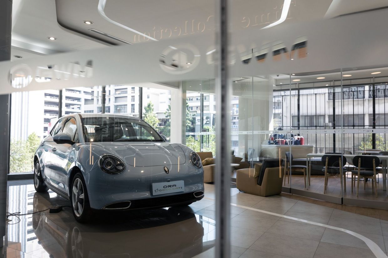 Thailand - the Detroit of Asia targets battery makers to stay ahead in EV race - Vimarsana News