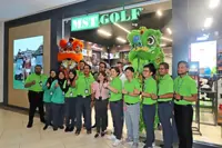 Shop, play and eat under one roof at Penang mall