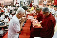 Buddhist school marks 10 years of service