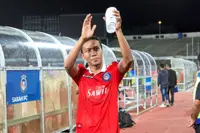 Baddrol: ‘My tears have finally fallen in Likas’