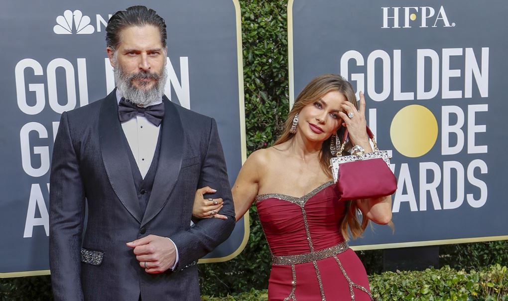 Sofia Vergara, Joe Manganiello relist Beverly Hills mansion