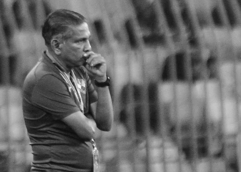 Former Harimau Malaya coach Sathianathan passes away at 65 - Vimarsana News