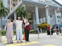 Ex-DJ acquitted of ganja-trafficking