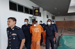 Man, 25, charged with murder of three-year-old boy in Melaka