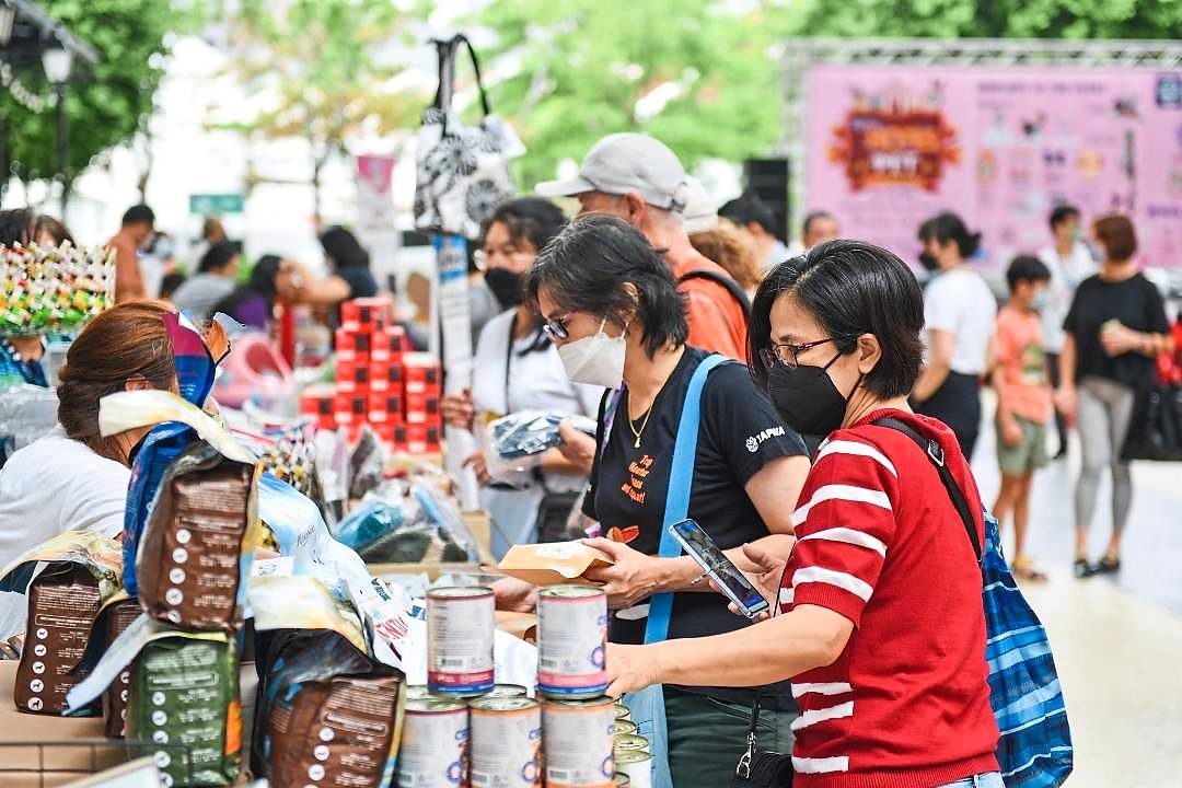 Pet carnival returns to bring hope for stray animals Muda Wangsa Maju