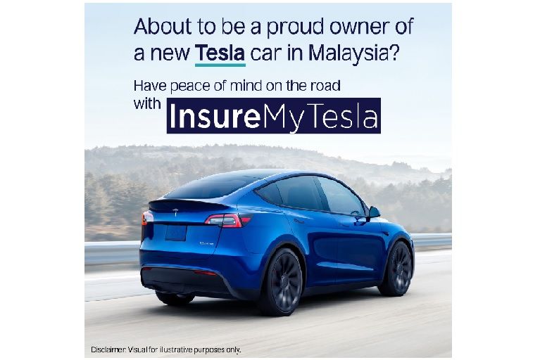 Liberty Insurance's First EV Product Aims to Provide Greater Peace of Mind for Tesla Owners - Vimarsana News