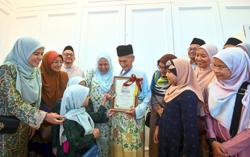 Former Ikim DG awarded national-level Tokoh Ma’al Hijrah