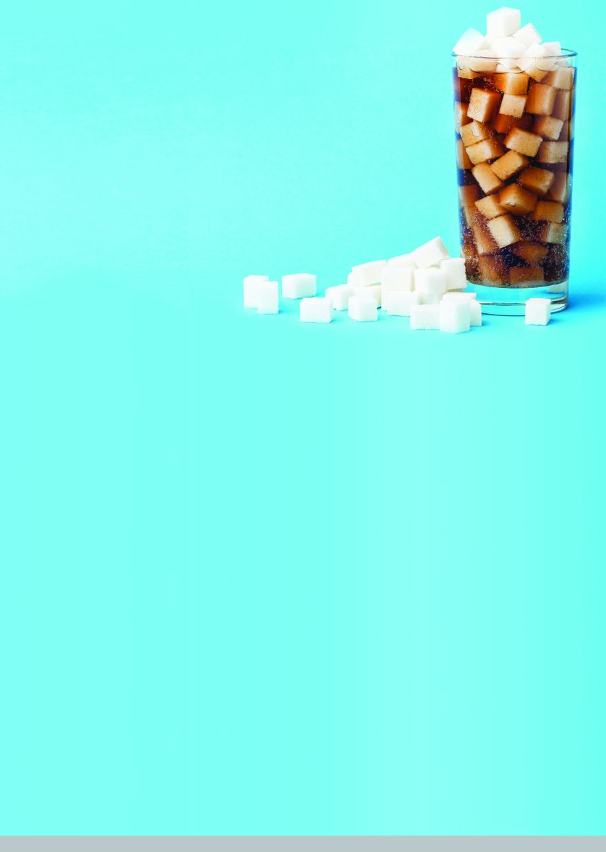 According to the The European Food Safety Authority, an acceptable daily intake for aspartame equals around 14 cans of diet fizzy drink for a person weighing 70kg. — Freepik