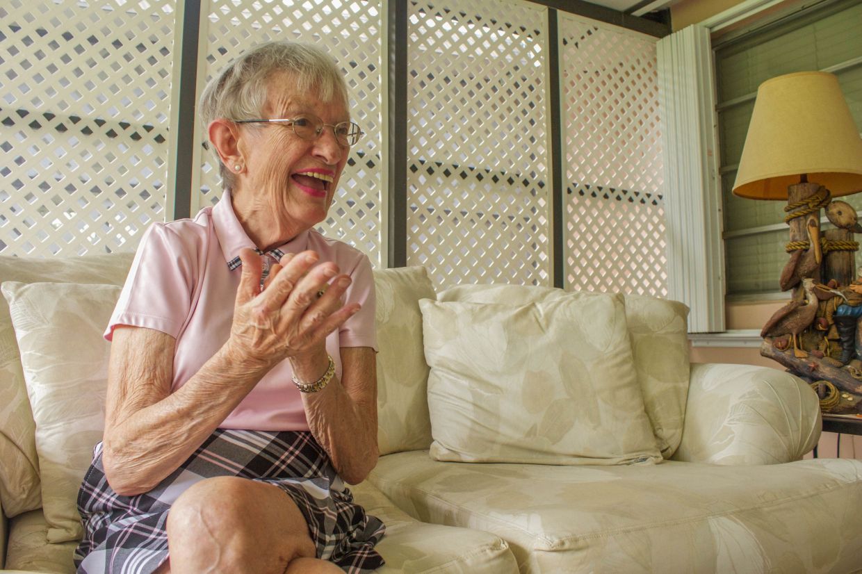 Why are some seniors 'superagers' while others deteriorate with age? - Vimarsana News