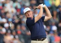 Golf-Els blasts PGA Tour board over merger with 'circus golf' LIV series