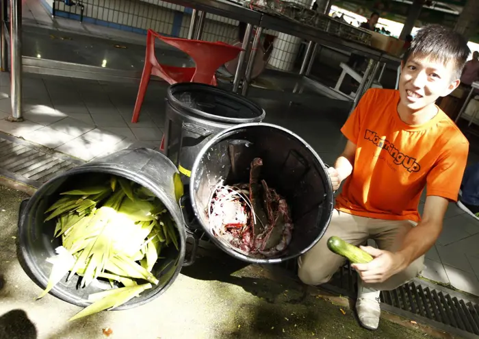 Harnessing Nature's Fertiliser