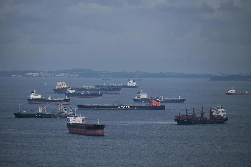 Armed robbery in Singapore Strait on the rise in first half of 2023 - Vimarsana News