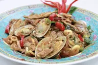 Fulfilling your clamour for clams