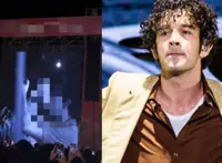 Fahmi raps The 1975 over kissing incident at Good Vibes Festival, organisers to explain