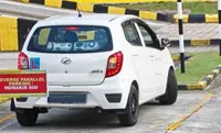 Electronic driving test system to be implemented at year end, says Loke