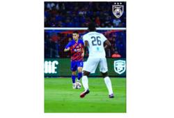 JDT win FA Cup after defeating Kuala Lumpur 2-0