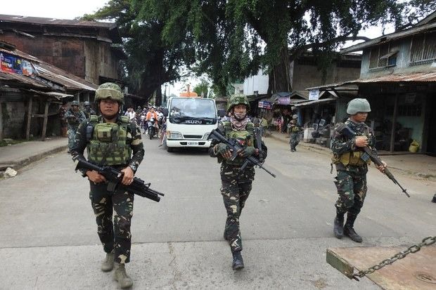 Two suspected rebels killed in clash with troops in Philippines - Vimarsana News