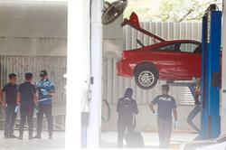 Siti Kasim remains defiant after bomb threat