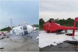 Fire and Rescue Department probe into July 22 heli crash underway