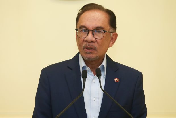 Kelantan people must demand progress, says PM - Vimarsana News