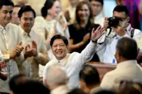 Philippines President Marcos says drug war has 'a new face'
