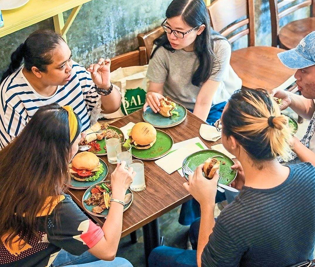 The growth of vegan restaurants in the Klang Valley - Vimarsana News