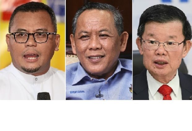 The hopeful 'poster boys' - Vimarsana News